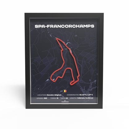 SPA-FRANCORCHAMPS