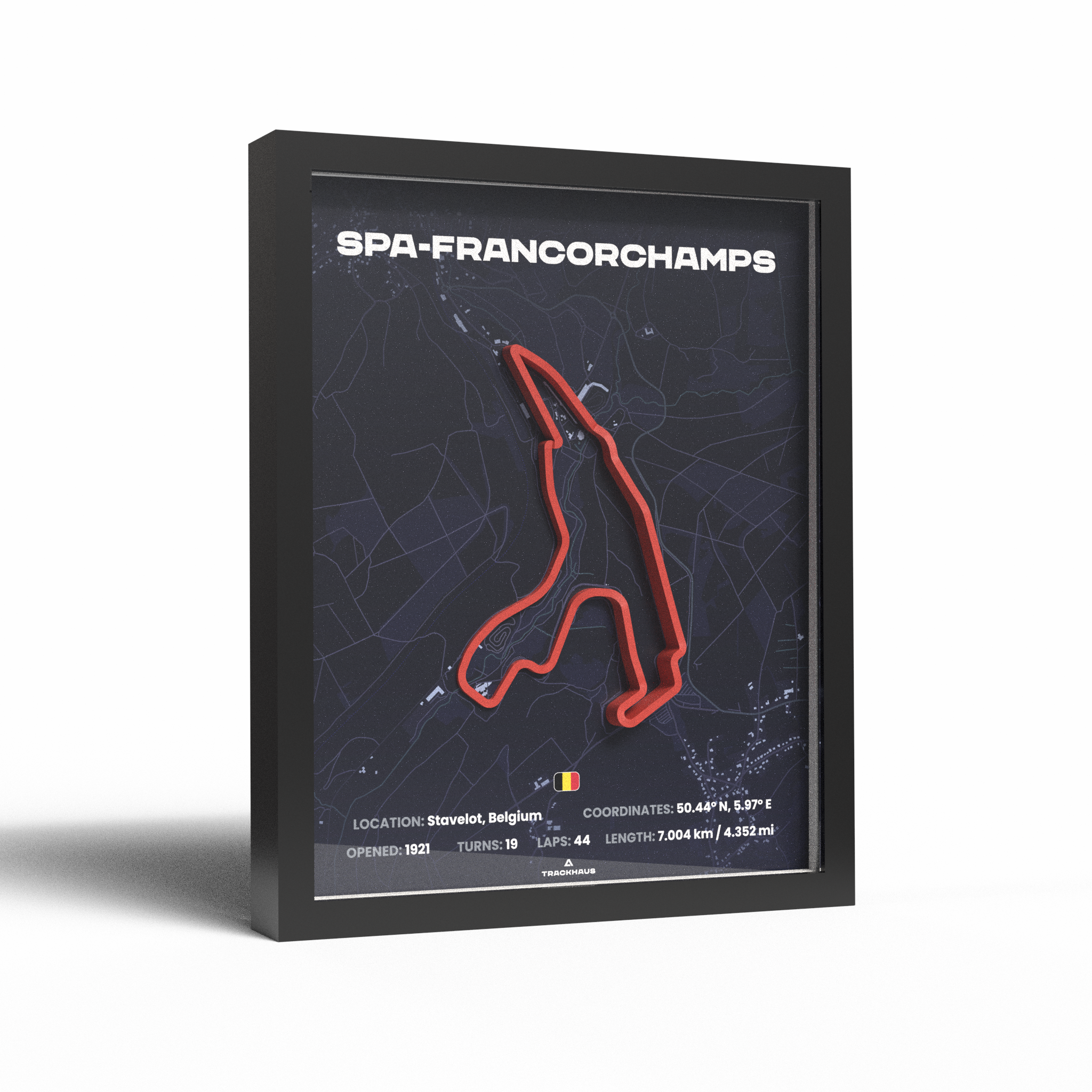 SPA-FRANCORCHAMPS