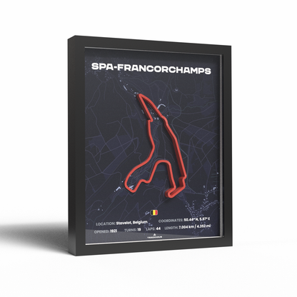 SPA-FRANCORCHAMPS